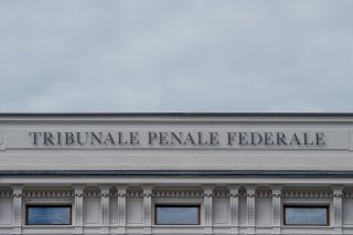Le Tribunal pénal fédéral a rendu son verdict dans le procès en appel de la femme qui avait poignardé des clientes de Manor à Lugano (archives).
